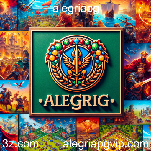 Os Melhores Jogos de Estratégia no Alegriapg